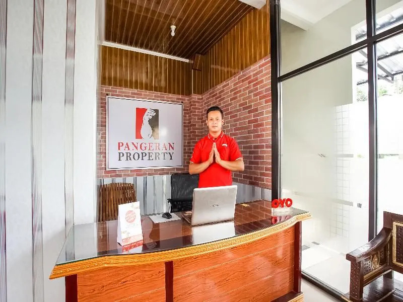 OYO 90178 Pangeran Residence