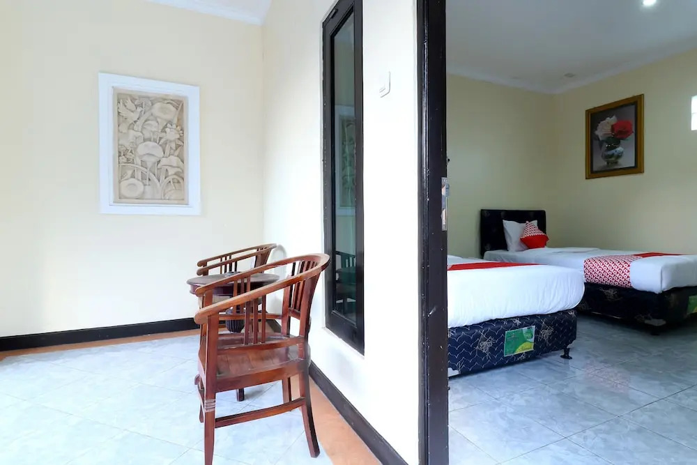OYO 1166 Hotel Melati 2