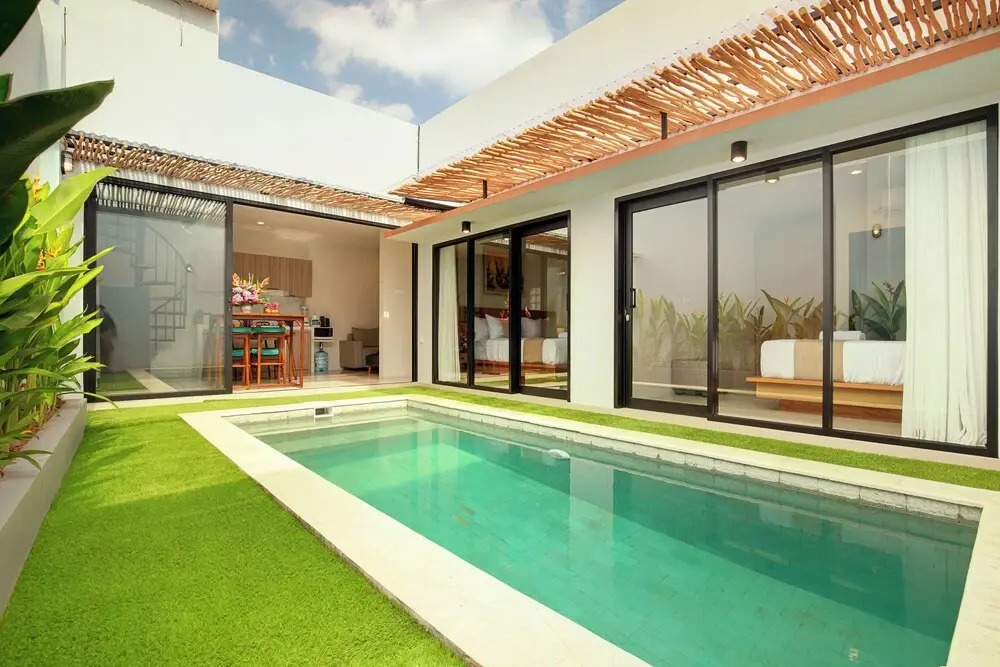 Beachside BrandNew Villa Mi Casa 6 Guest