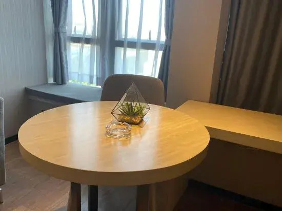 Echarm Hotel (Liuzhou Liunan Wanda Plaza Liuyong Road )