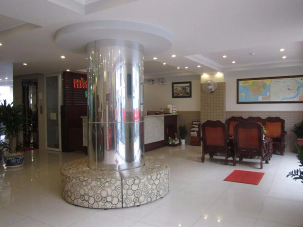 Hau Giang 2 Hotel Cần Thơ
