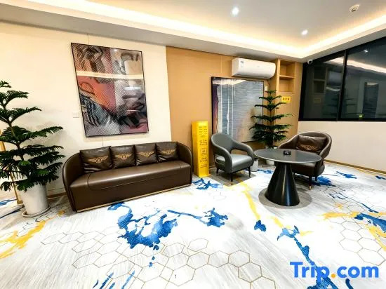 Yueting Hotel (Zhongjiang Kuishan Park)