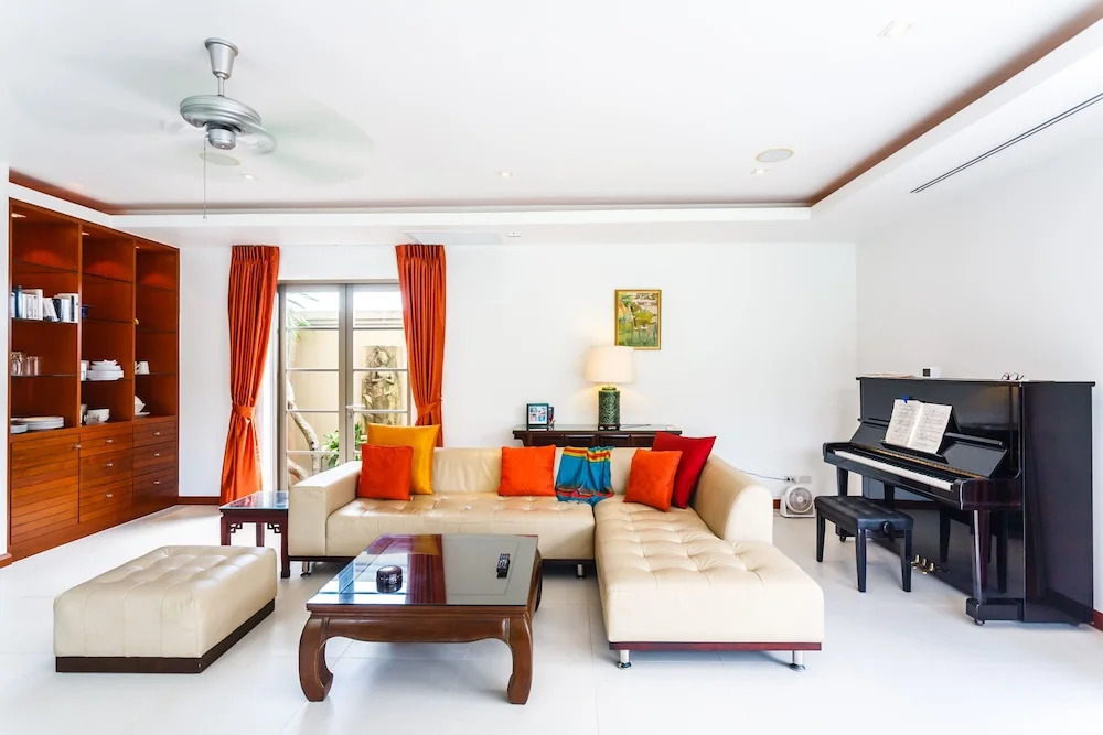 Stylish Pool View Apartments Legendary Bangtao by Mango Family