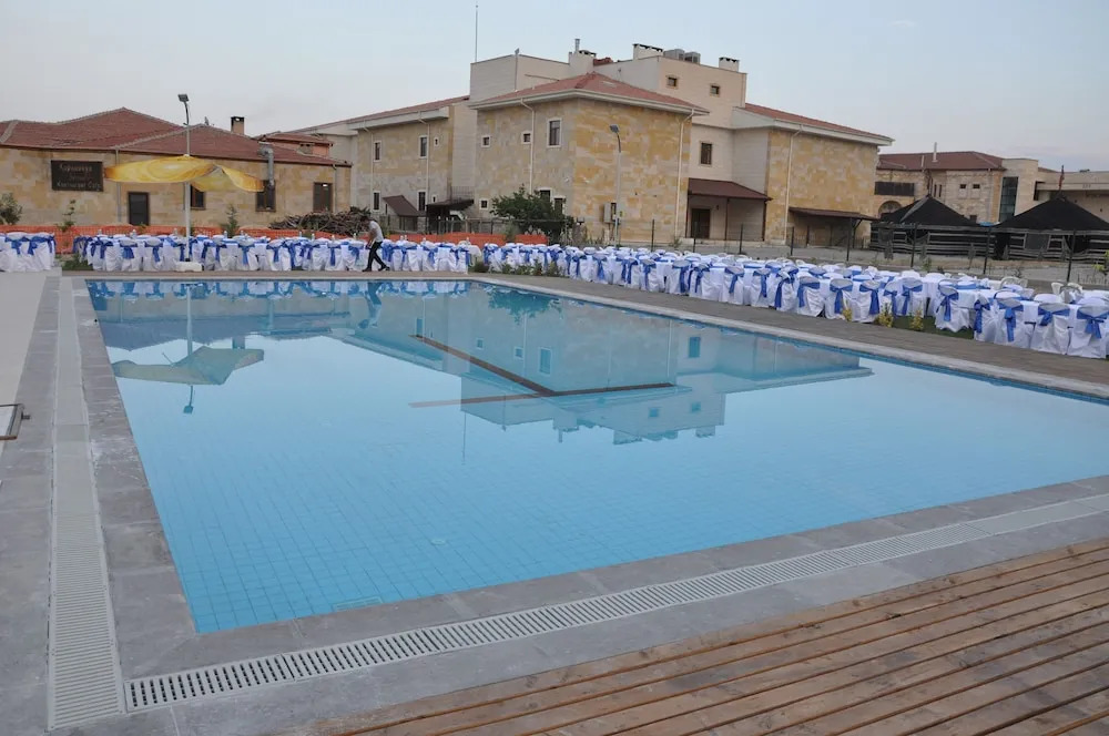 Butik Mahall Hotel