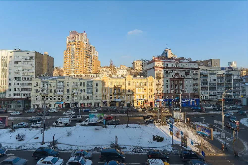 Kiev Accommodation Apartments on Basseina st