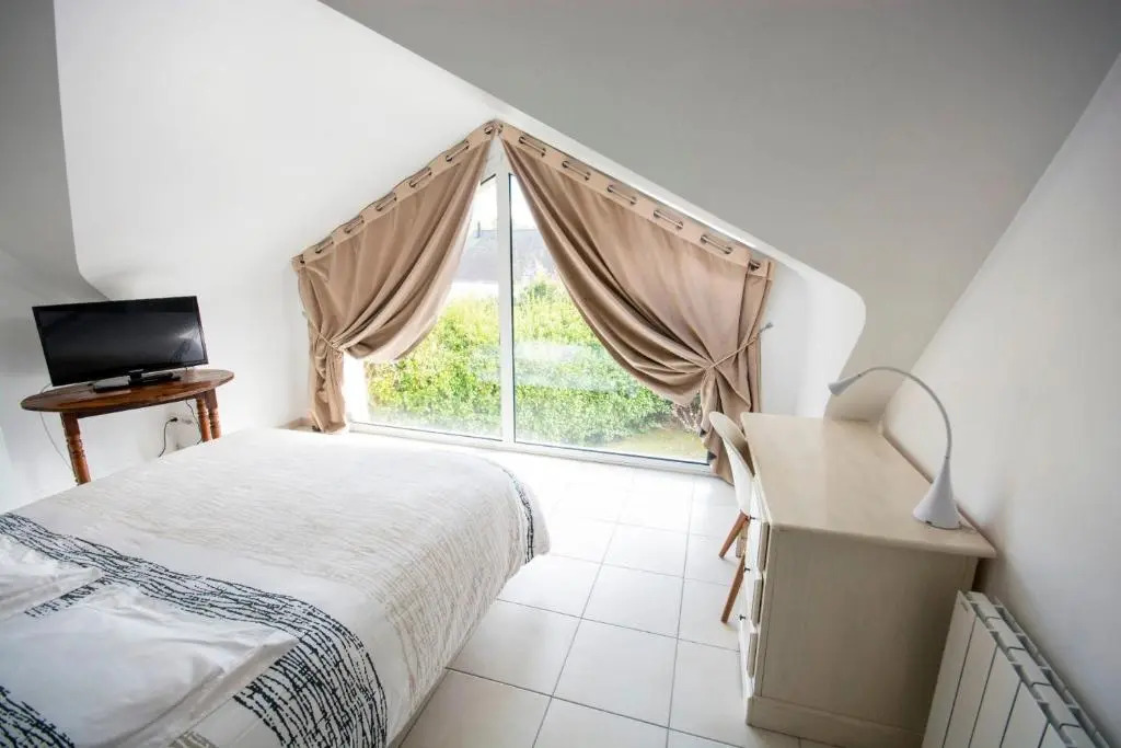 Lomener - La Goelette - studios à 450m de la plage