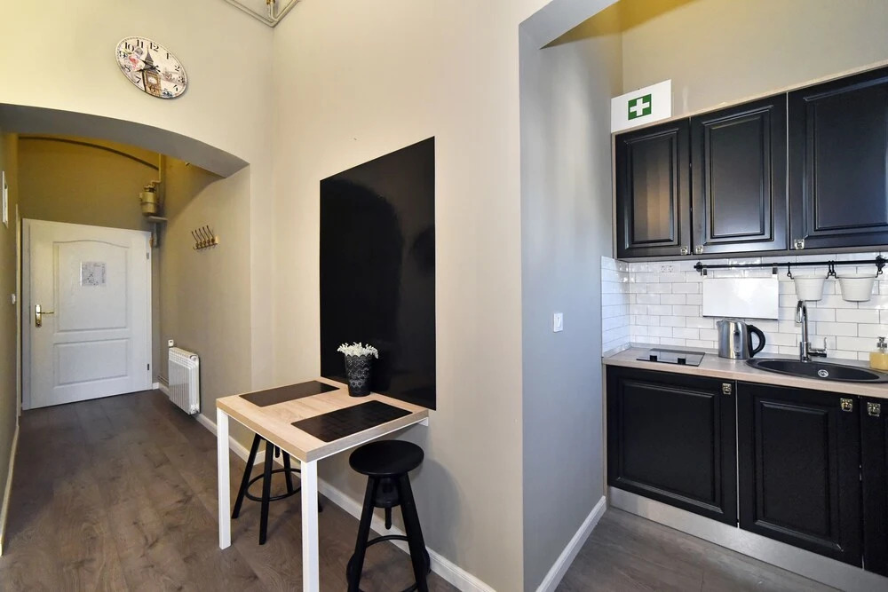 Time apartments