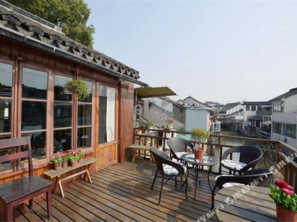 Jiaoli Xiaozhu Boutique Inn
