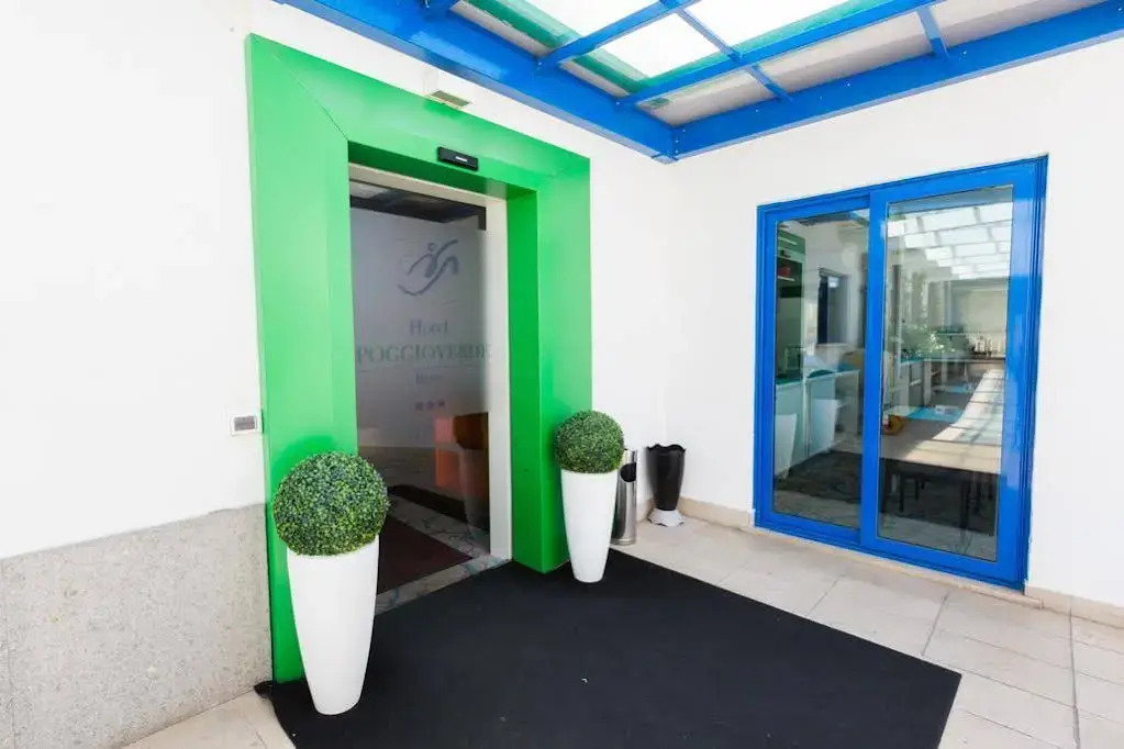 Hotel Poggioverde Roma