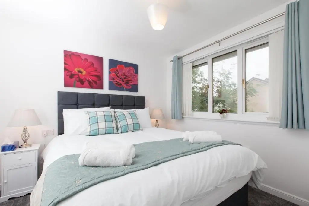 Prime Commuter Executive Apartment Dunfermline