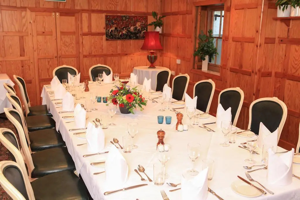 Evesham Hotel