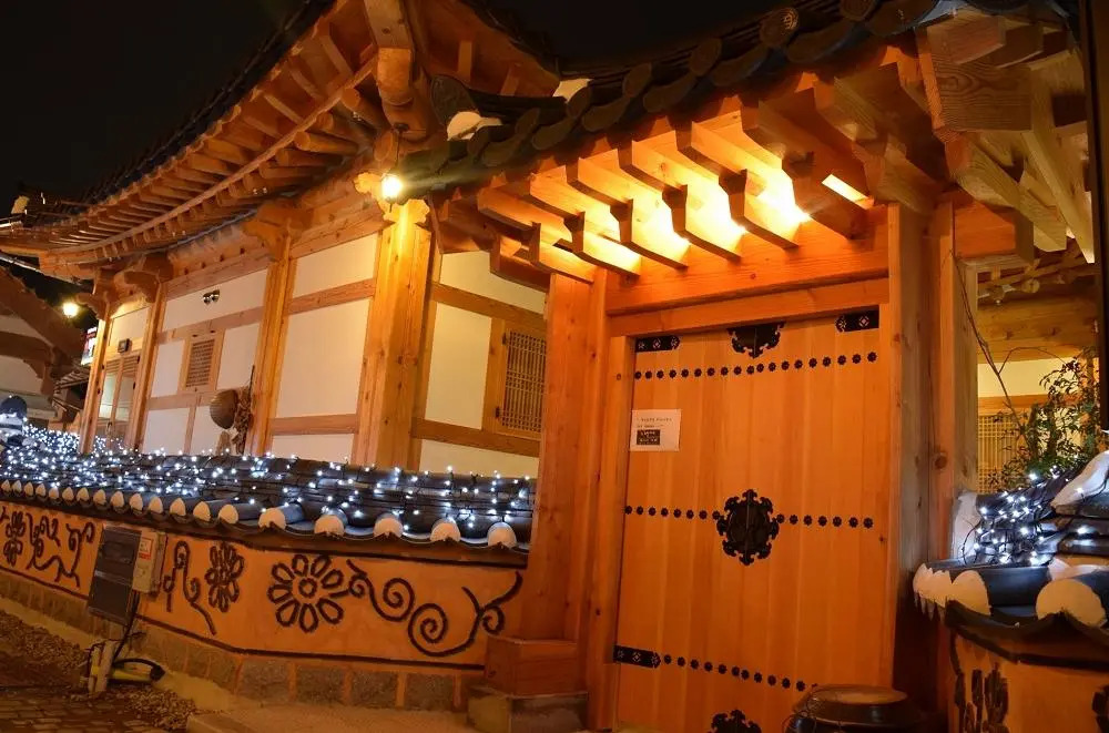 Jeonju Byeoljari Hanok Pension