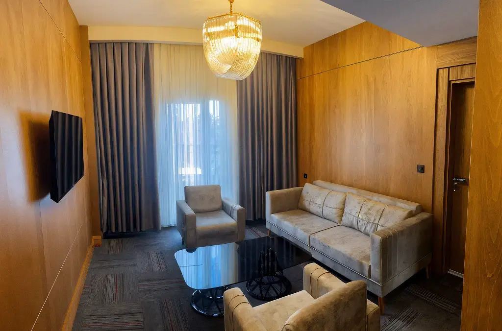 Turistik Palas Otel