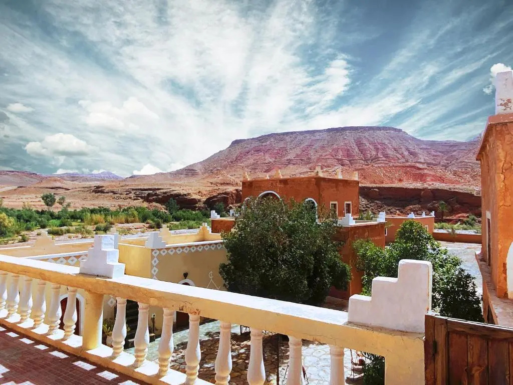 Guest House Defat Kasbah