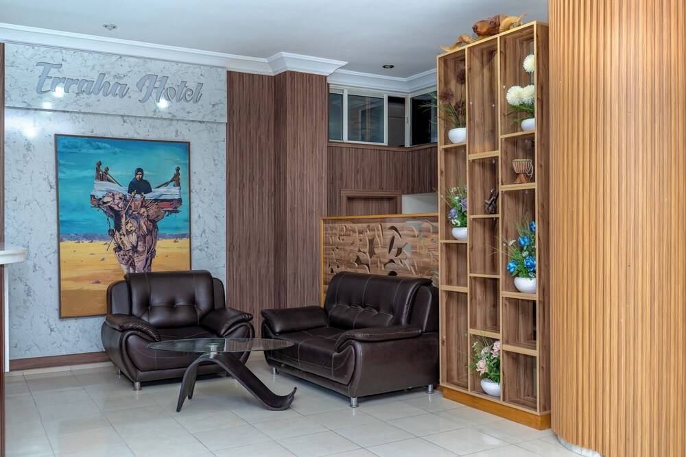 Erraha Hostel Dakhla