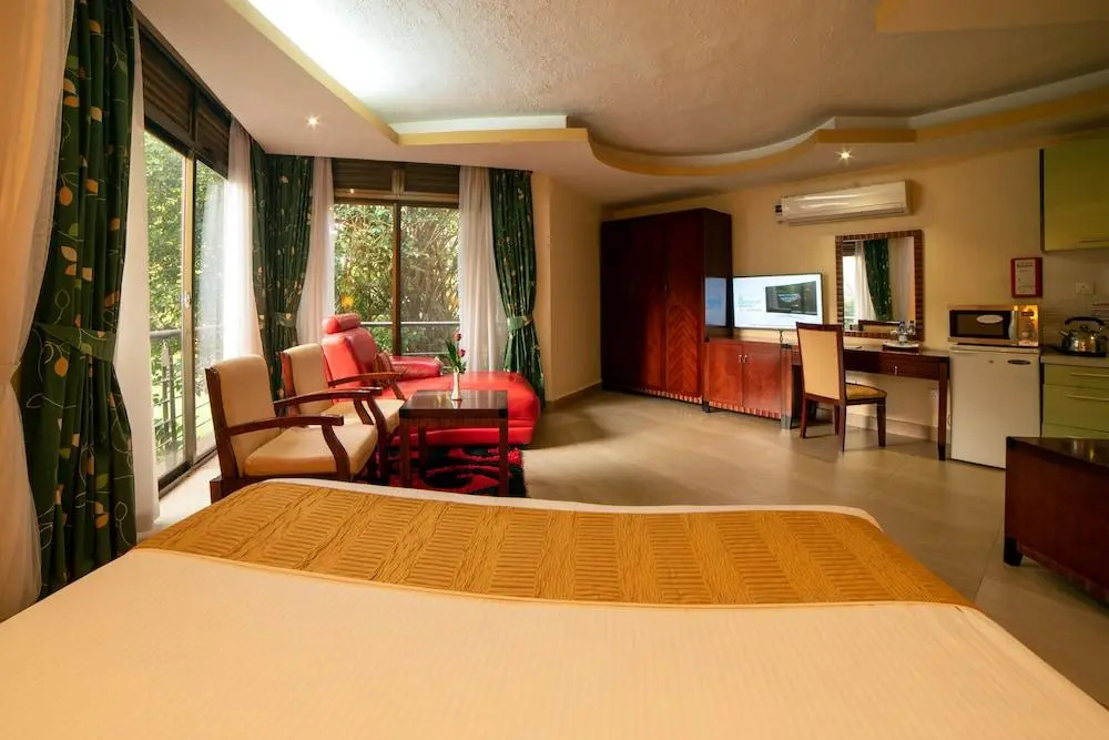 Royal Suites Hotel-Kampala