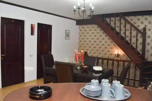 Pension Casa Wenge - Jacuzzi Room