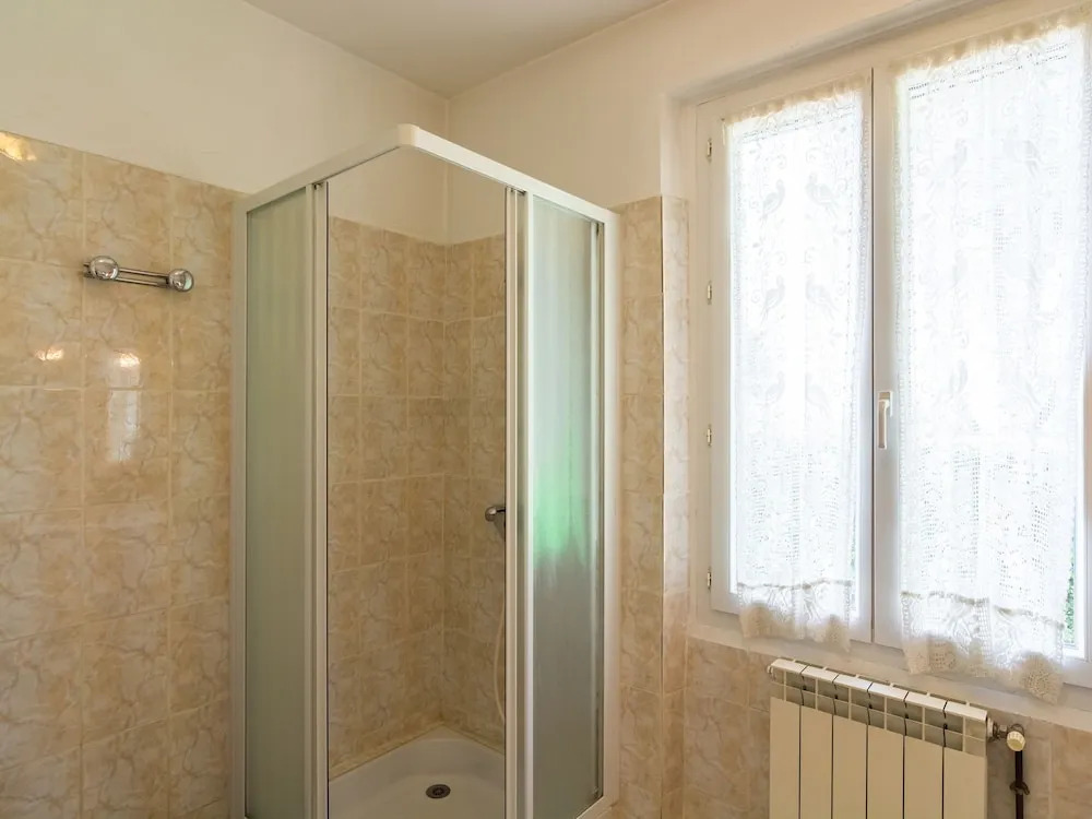 Sleep in former train station with beautiful pool and enclosed grass garden