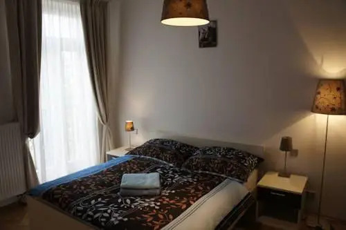 Apartment Záhřebská