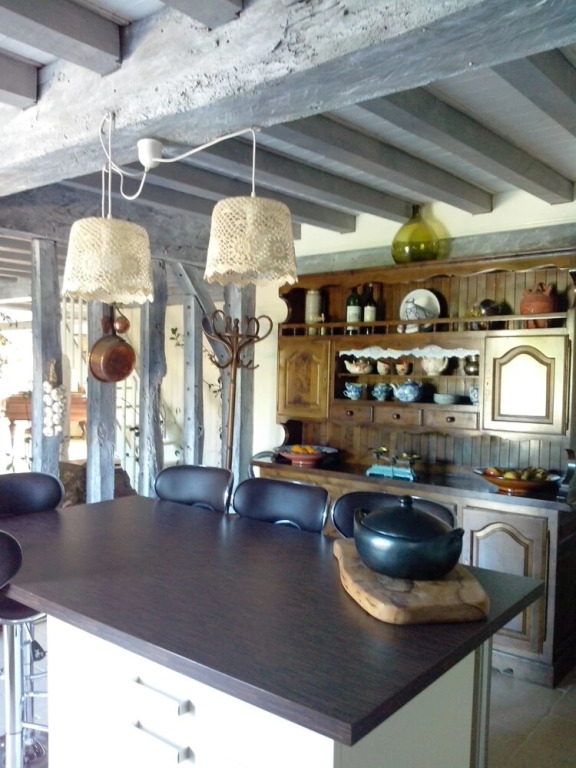 La villa Boheme