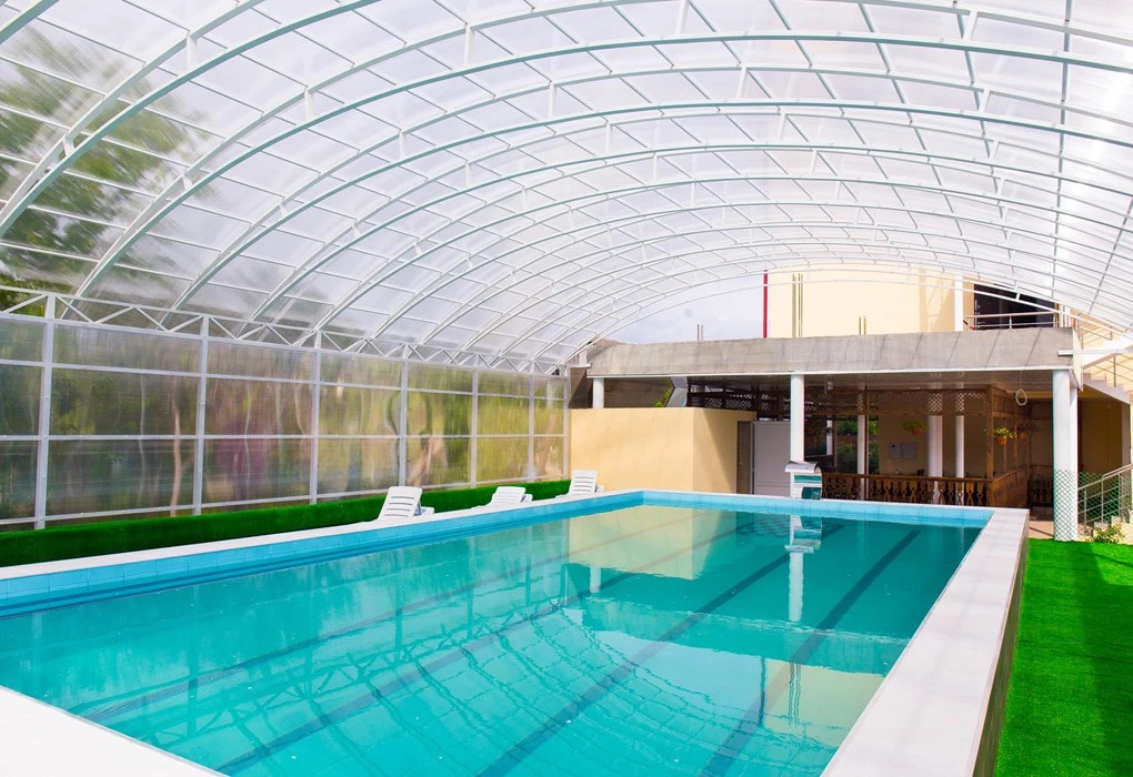 Kristall Guesthouse