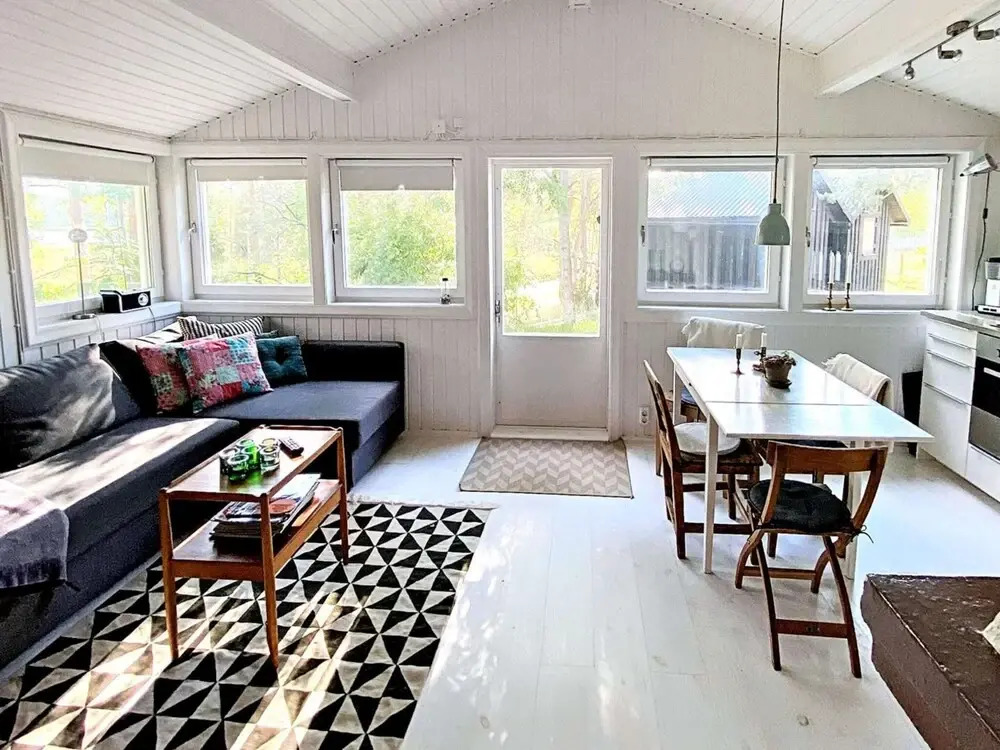Seaside Charm on Okno Island-by Traum