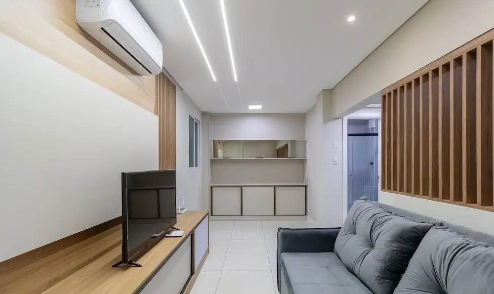 EJO - Apartamentos Modernos no Centro de Floripa