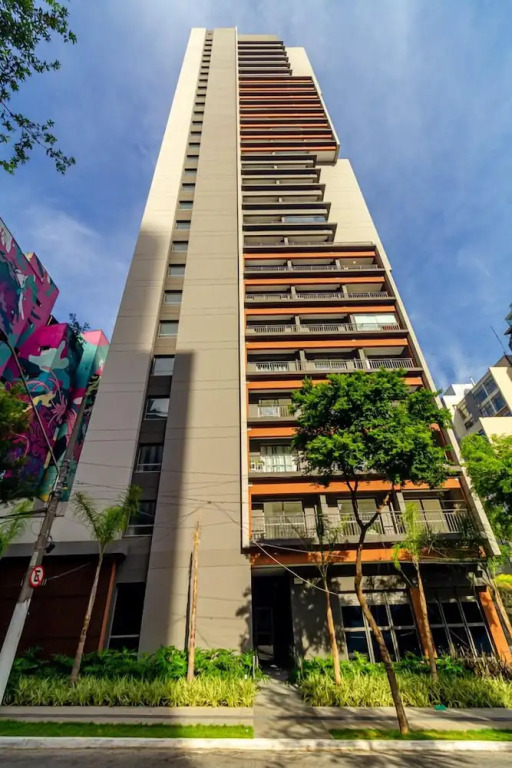 Lindo Studio no Centro SP - Pç República