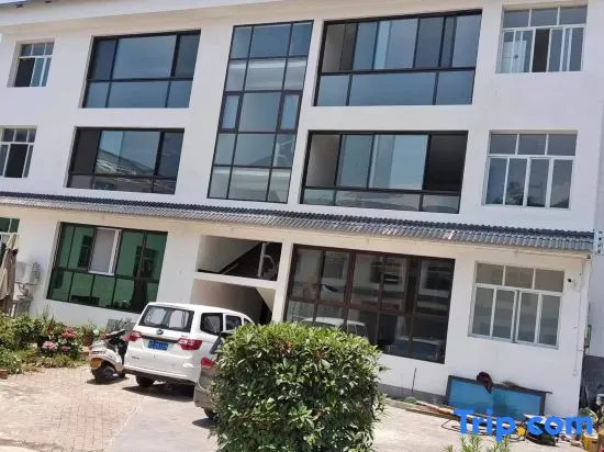 Hanyuan Linsuyuan Homestay
