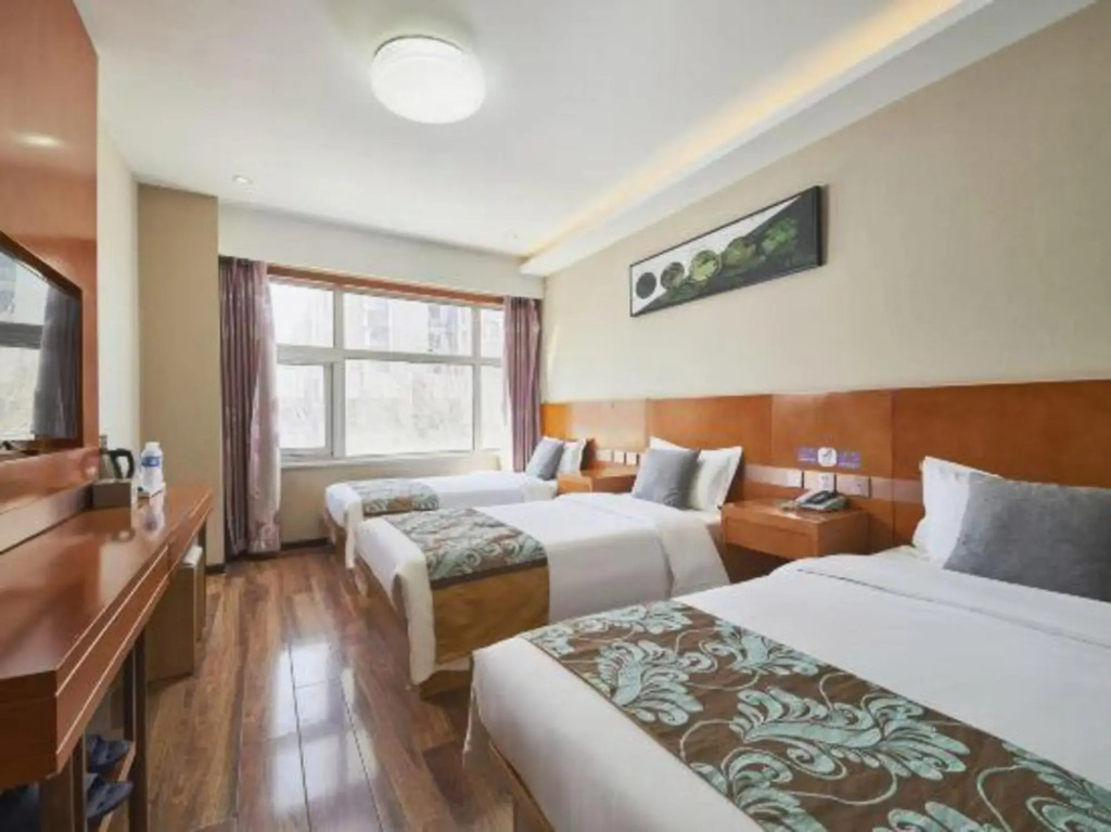 Zsmart Hotel