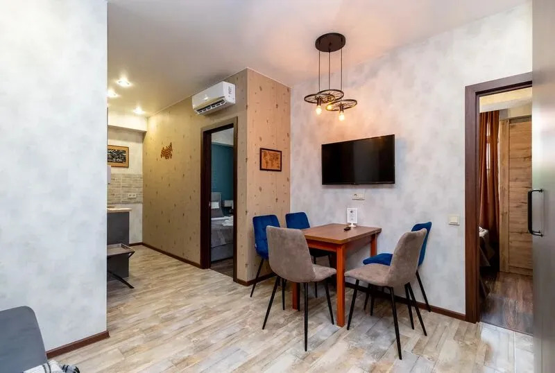 Sea Apartments, Esto-Sadok, str. Estonskaya, bld. 37/11