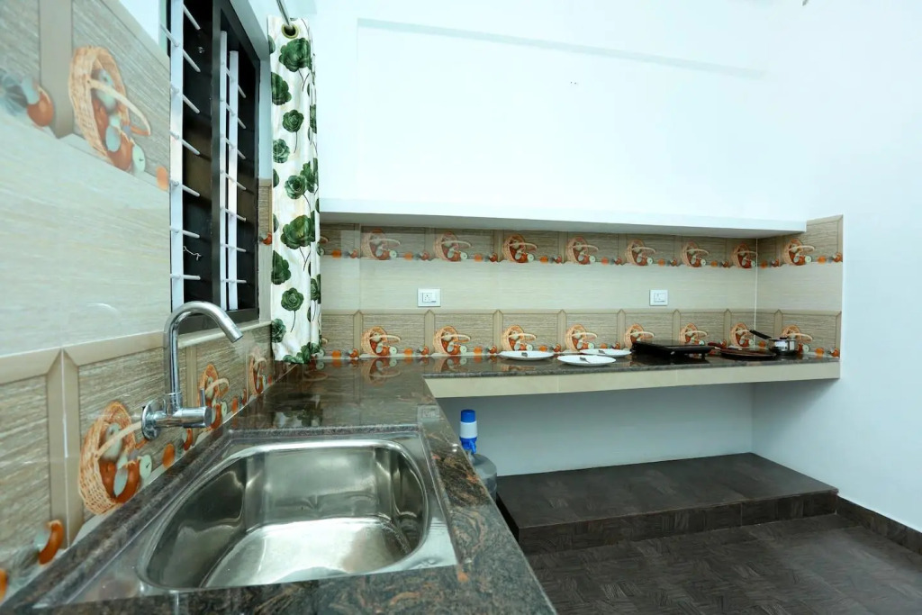 OYO Home 16962 Mesmerizing View 1BHK