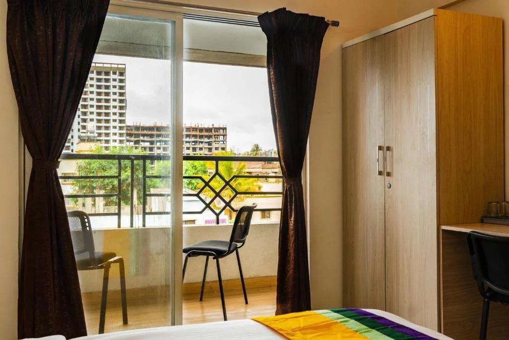 Itsy Hotels Opal Suites, Mundhwa, Near Koregaon Park
