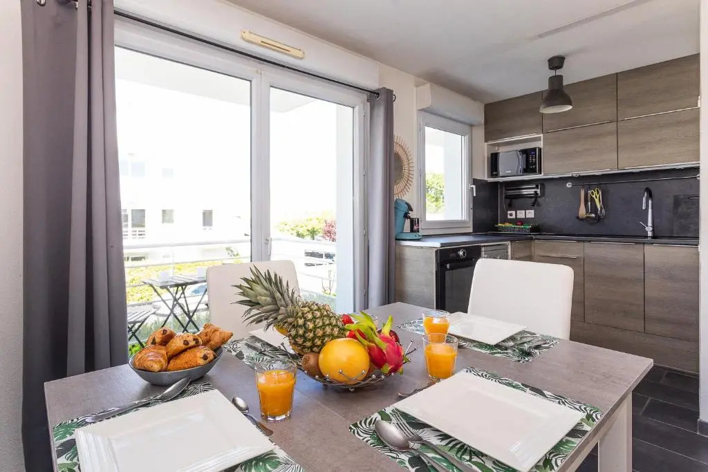 Appartement tout confort - Pau Nord