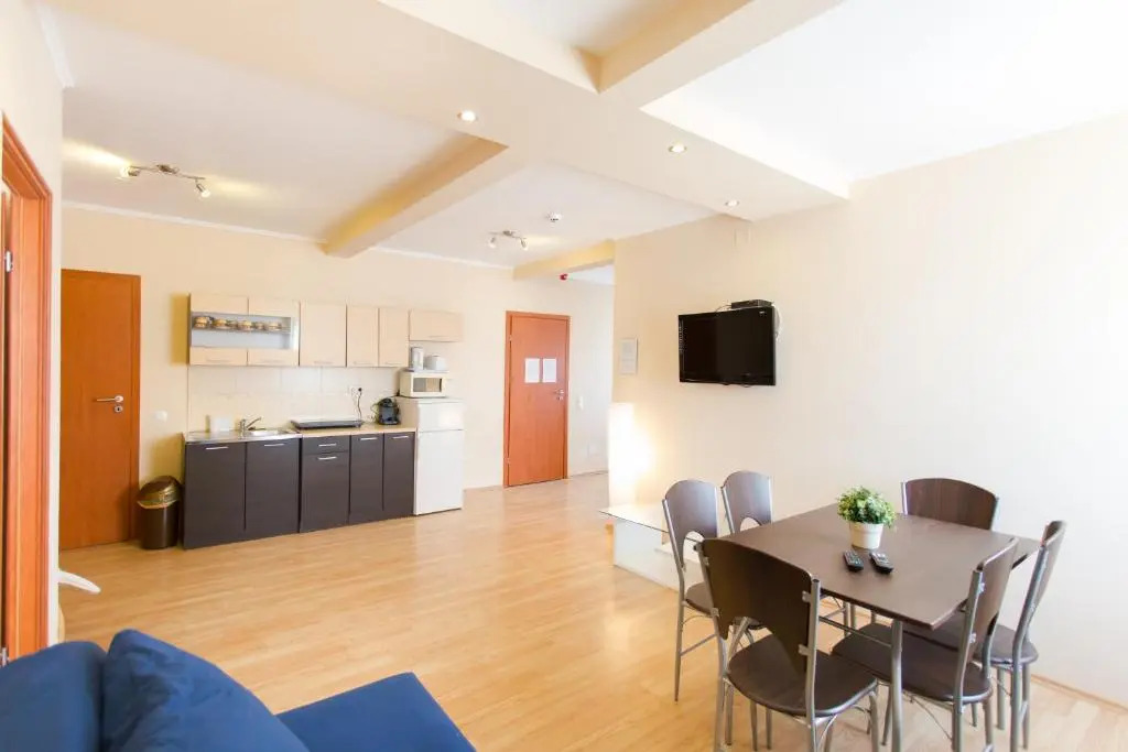 Riviéra Apartmanház