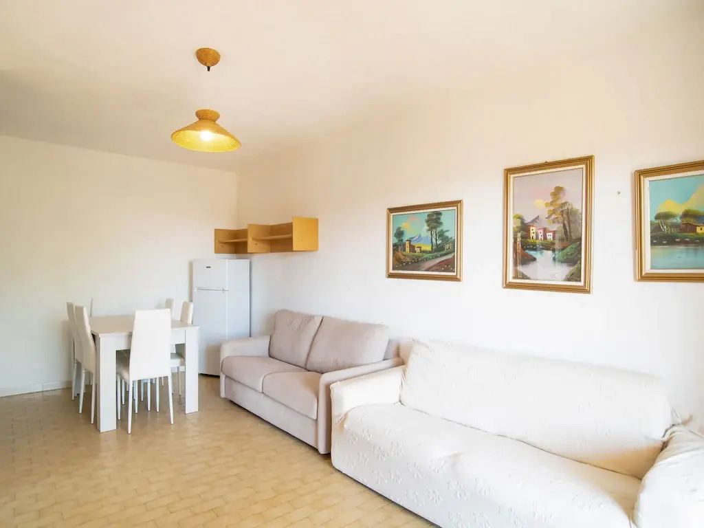 Serene Apartment in Marinella Near Beach