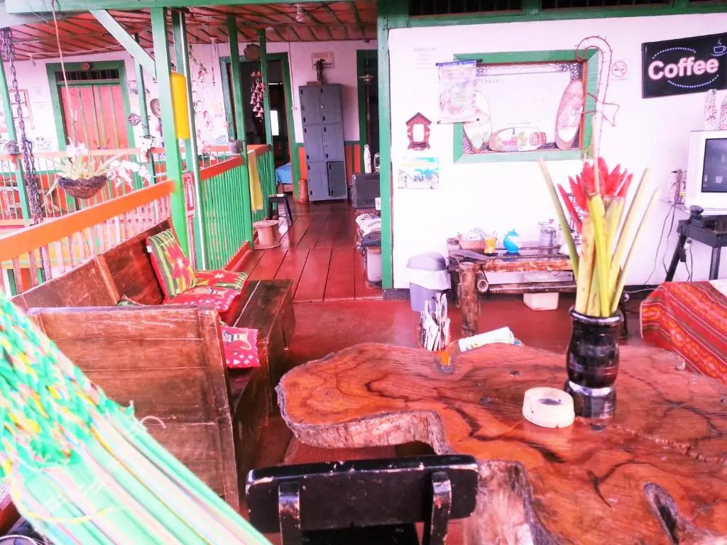 Hostal Estrella de Agua