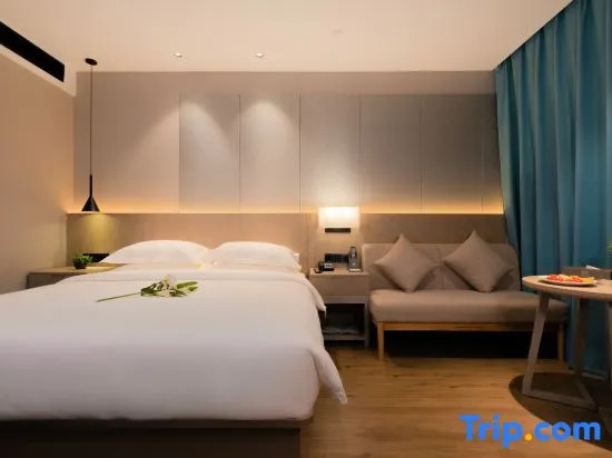 Yiwu Mankalan Hotel (International Trade City Xinguanghui Branch)