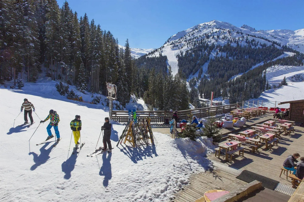 Montana Hochfügen