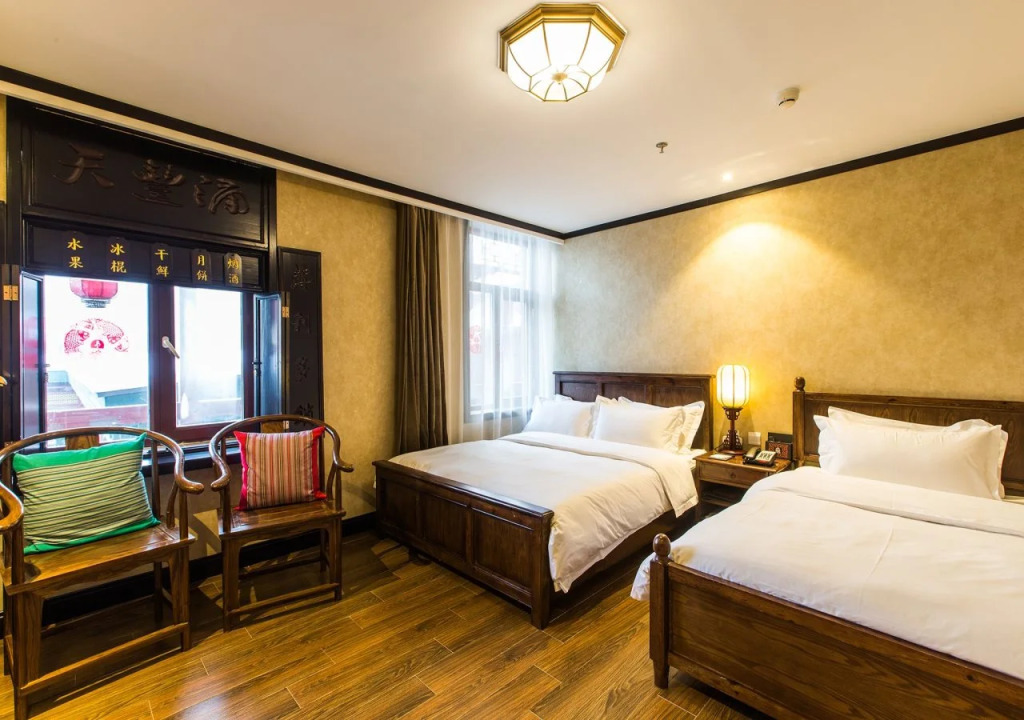 Hui Hua Gong Theme Hotel