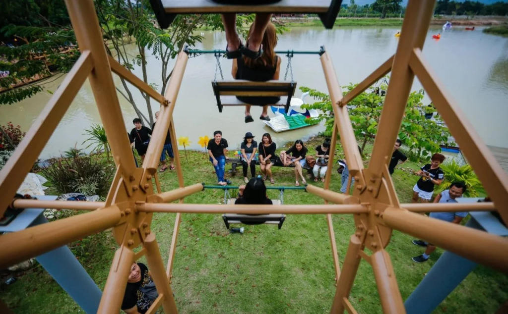 Timberland and Fruit Resort