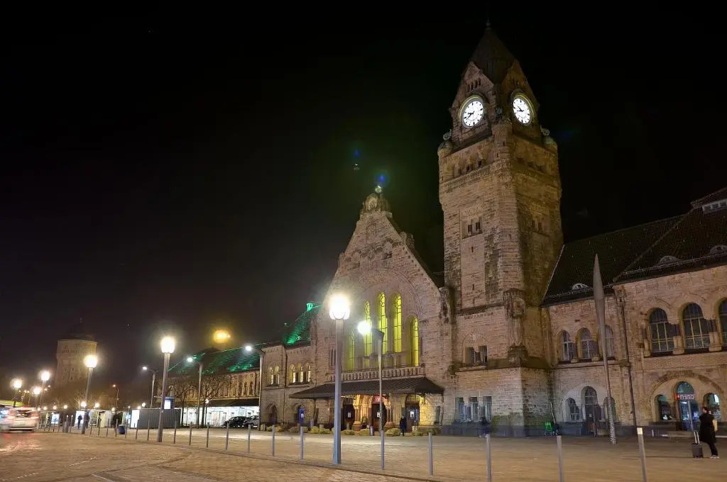 Duplex de charme au coeur historique de Metz