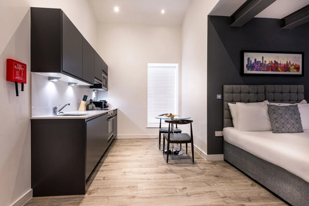 CityStop Apartments - Newington Street
