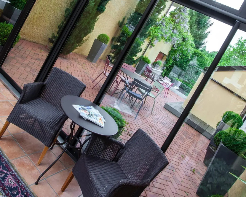 Hôtel Restaurant Baud