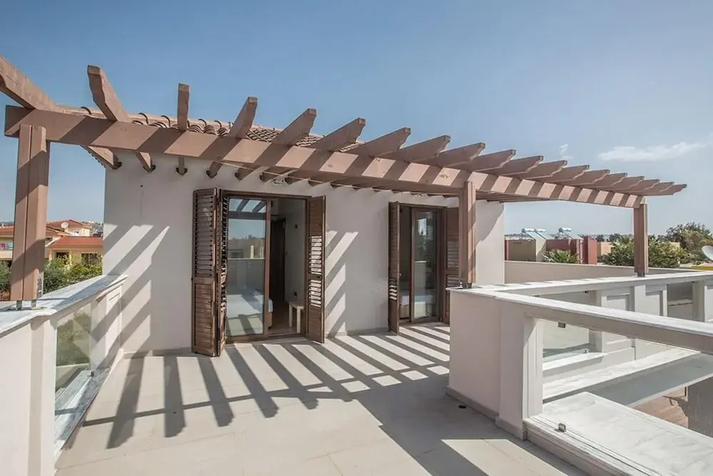 Villa Petreris Dyo - Lovely 3 Bedroom Central Ayia Napa Villa With Pool