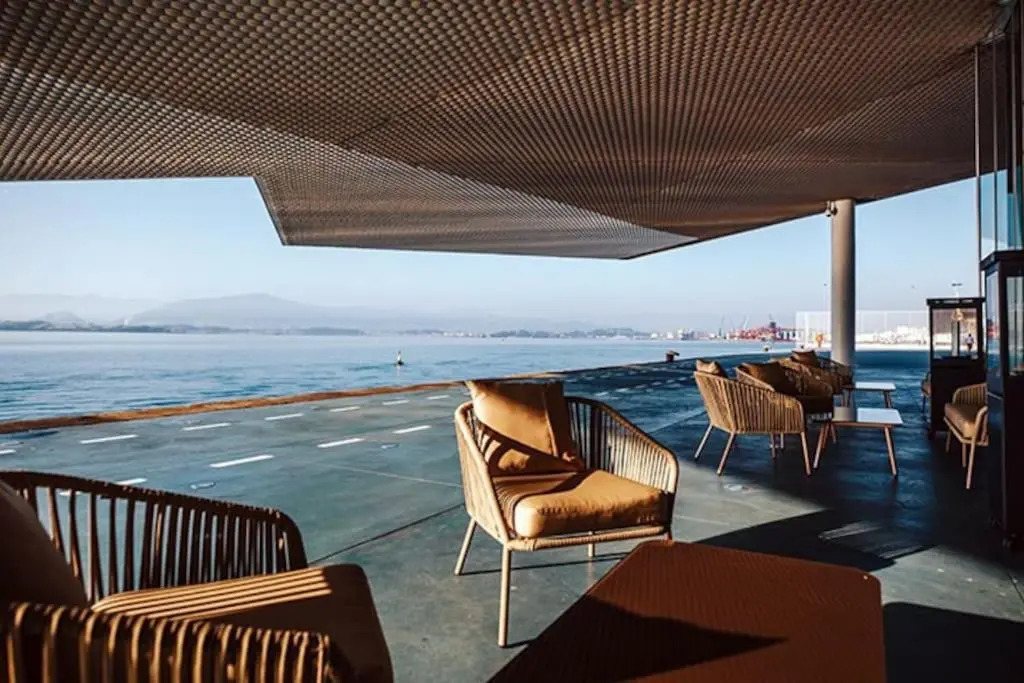 Pleno centro de Santander, 3 habitaciones dobles, para 6 personas! A unos pasos de una de las bahías más bellas del mundo!