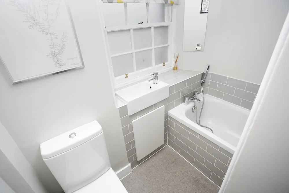 Edinburgh Deluxe Hanover Street Apt