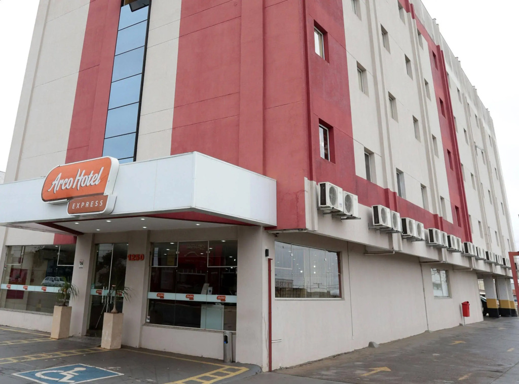 Hotel Dan Inn São Carlos By Nacional Inn