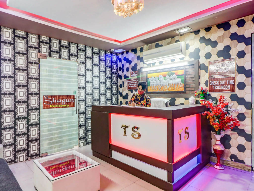 Super Hotel O The Shagun Residency