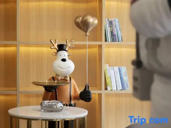 Weiduo Impression Hotel (Dazhonglou Branch, Tunxi Road Campus, Hefei University of Technology)